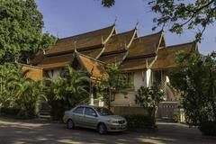 Wat Si Koet temple in Chiang Mai, Thailand