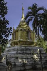 Wat Si Koet in Chiang Mai Thailand