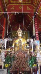 Pra Chao Khang Khom Buddha statue