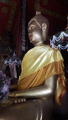 Pra Chao Khang Khom Buddha image at Wat Si Koet, Chiang Mai