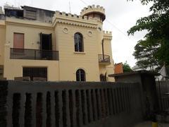 Restoration of Castelinho da Rua Apa in São Paulo