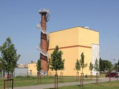 Brno Komárov Komec observation tower