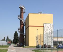 Brno Komárov Komec observation tower