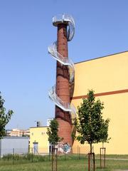 Brno Komárov Komec lookout tower