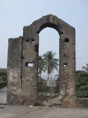 Nani Daman Fort in Daman