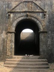 Nani Daman Fort in Daman