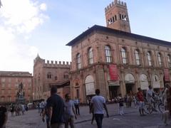 Bologna Piazza Maggiore