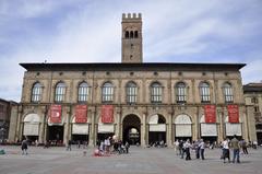 Palazzo del Podestà in Bologna