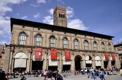 Palazzo del Podestà, Bologna