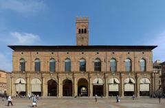 Palazzo del Podestà in Bologna