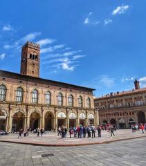 Monument part of cultural heritage in Italy