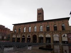 Bologna Palazzo del Podestà