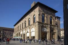 Palazzo del Podestà in Bologna