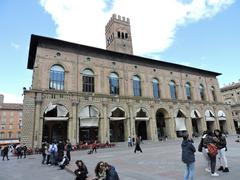 Palazzo del Podestà, Bologna