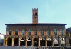 Palazzo del Podestà in Italy