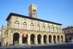 Palazzo del Podestà in Bologna