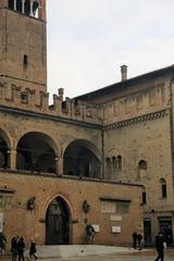 Palazzo del Podestà in Bologna