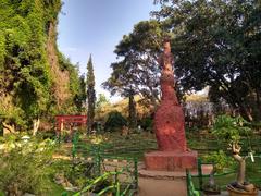 Lalbagh Botanical Garden in Bengaluru