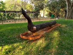 Lalbagh Botanical Garden in Bengaluru