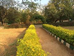 Lalbagh Botanical Garden in Bangalore