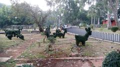 Lal Bagh Botanical Garden