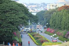 Lalbagh Botanical Garden in Bangalore