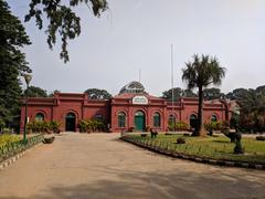 Directorate of Horticulture building in Lalbagh, Bangalore