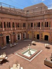 Hotel Bhanwar Niwas in Bikaner