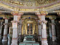 Shri Laxminath Temple in Bikaner, Rajasthan