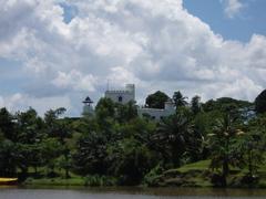 Fort Margherita in Kuching