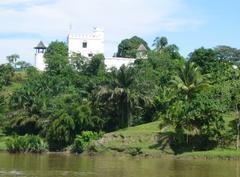 Fort Margherita in Kuching