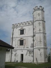 Fort Margherita tower