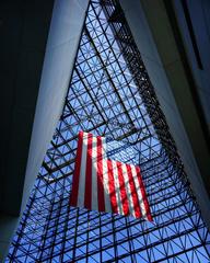 John F. Kennedy Presidential Library and Museum building