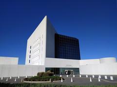 JFK Library in Dorchester