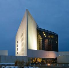 John F. Kennedy Library in Boston