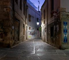 Old town of Rethymno, Crete