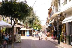 Rethimno Old Town, Crete