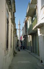 Around Rethymno Crete panoramic view