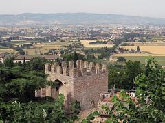 Santa Maria degli Angeli in Assís, Italy