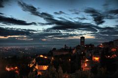 Assisi Comune building