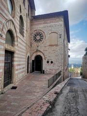 San Giuseppe Church in Assisi