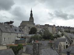 Dinan Basilique Saint-Sauveur