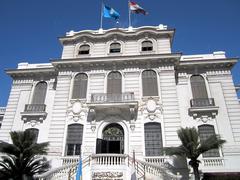 Alexandria National Museum in Egypt