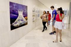 Catedral Metropolitana Nossa Senhora Aparecida in Brasília