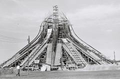 Catedral Metropolitana Nossa Senhora Aparecida in Brasília designed by Oscar Niemeyer