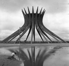 Catedral Metropolitana Nossa Senhora Aparecida in Brasília