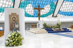 Catedral Metropolitana Nossa Senhora Aparecida em Brasília