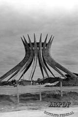 Catedral Metropolitana Nossa Senhora Aparecida em Brasília