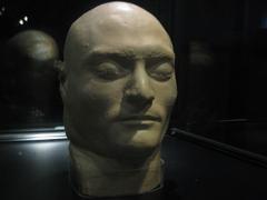 Deathmask of Ned Kelly