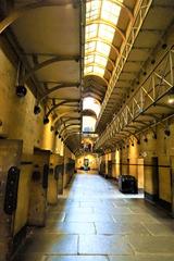 Old Melbourne Gaol